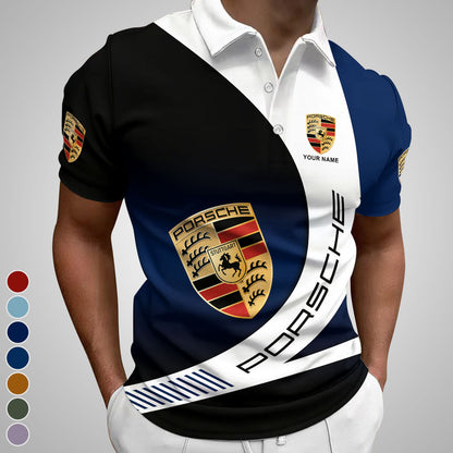 Personalized Pors Colors 3D Full Printing Set ,Pors Shirt , Hoodie , Short , Polo ,hawaii V7