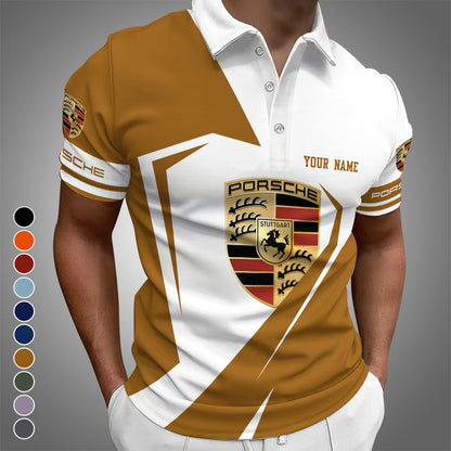 Personalized Pors Colors 3D Full Printing Set ,Pors Shirt , Hoodie , Short , Polo ,hawaii V8