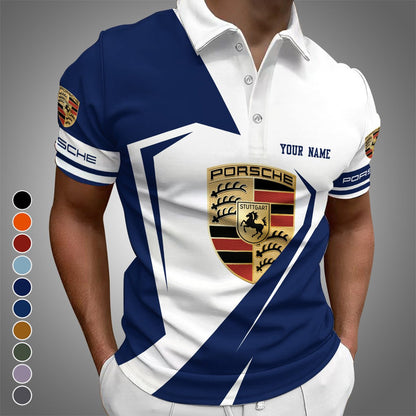 Personalized Pors Colors 3D Full Printing Set ,Pors Shirt , Hoodie , Short , Polo ,hawaii V8