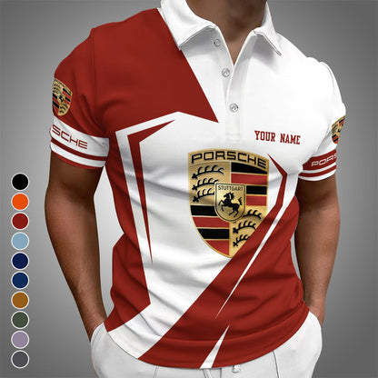 Personalized Pors Colors 3D Full Printing Set ,Pors Shirt , Hoodie , Short , Polo ,hawaii V8