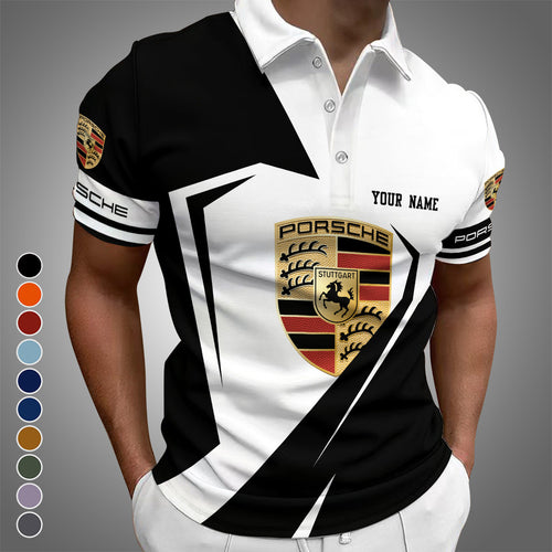 Personalized Pors Colors 3D Full Printing Set ,Pors Shirt , Hoodie , Short , Polo ,hawaii V8