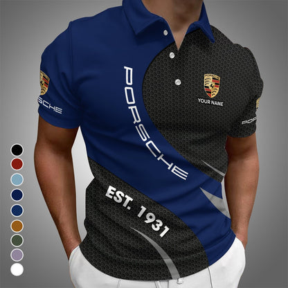 Personalized Pors Colors 3D Full Printing Set ,Pors Shirt , Hoodie , Short , Polo ,hawaii V9