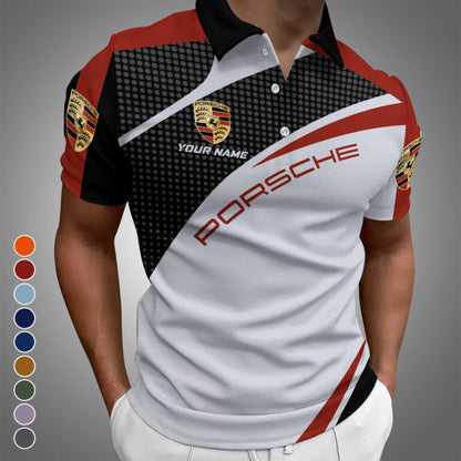 Personalized Pors Colors 3D Full Printing Set ,Pors Shirt , Hoodie , Short , Polo ,hawaii V10