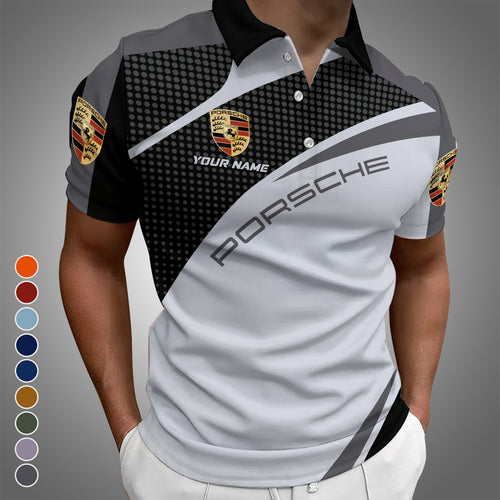 Personalized Pors Colors 3D Full Printing Set ,Pors Shirt , Hoodie , Short , Polo ,hawaii V10