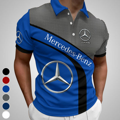 Personalized Merc Colors 3D Full Printing Set ,Merc Shirt , Hoodie , Short , Polo ,hawaii V2