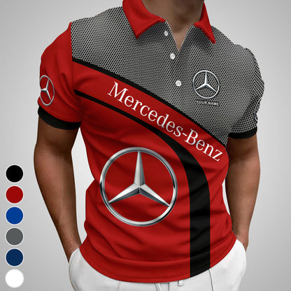 Personalized Merc Colors 3D Full Printing Set ,Merc Shirt , Hoodie , Short , Polo ,hawaii V2