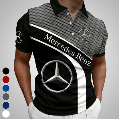 Personalized Merc Colors 3D Full Printing Set ,Merc Shirt , Hoodie , Short , Polo ,hawaii V2
