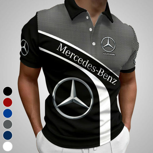 Personalized Merc Colors 3D Full Printing Set ,Merc Shirt , Hoodie , Short , Polo ,hawaii V2