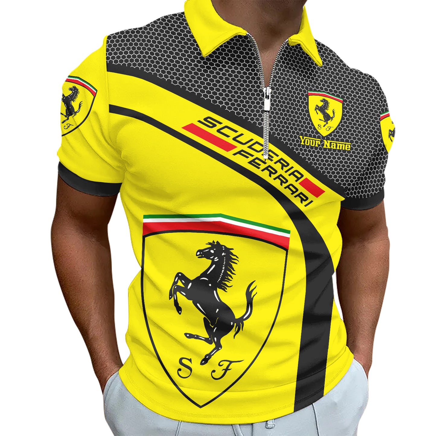 Personalized SF Colors 3D Full Printing Set ,SF Shirt , Hoodie , Short , Polo ,hawaii