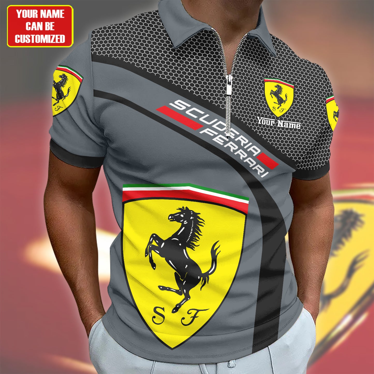 Personalized SF Colors 3D Full Printing Set ,SF Shirt , Hoodie , Short , Polo ,hawaii
