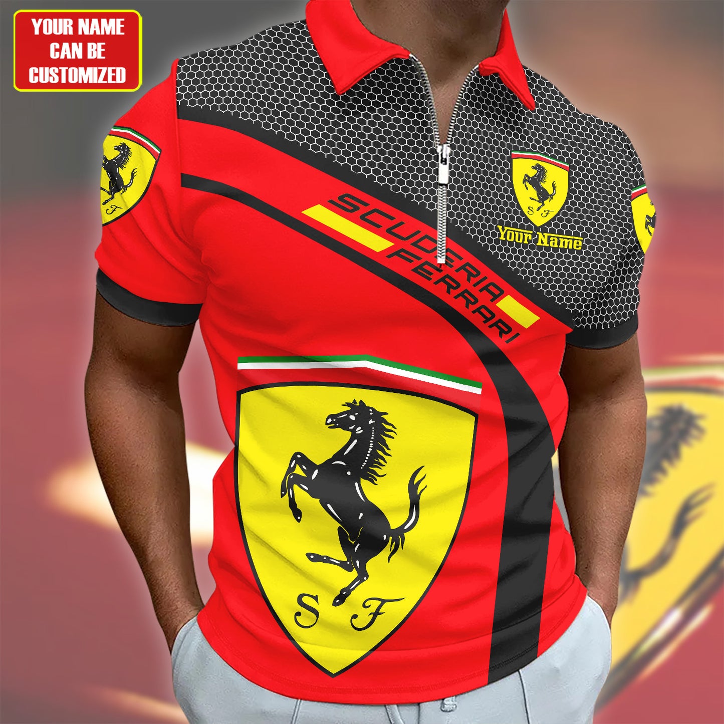 Personalized SF Colors 3D Full Printing Set ,SF Shirt , Hoodie , Short , Polo ,hawaii