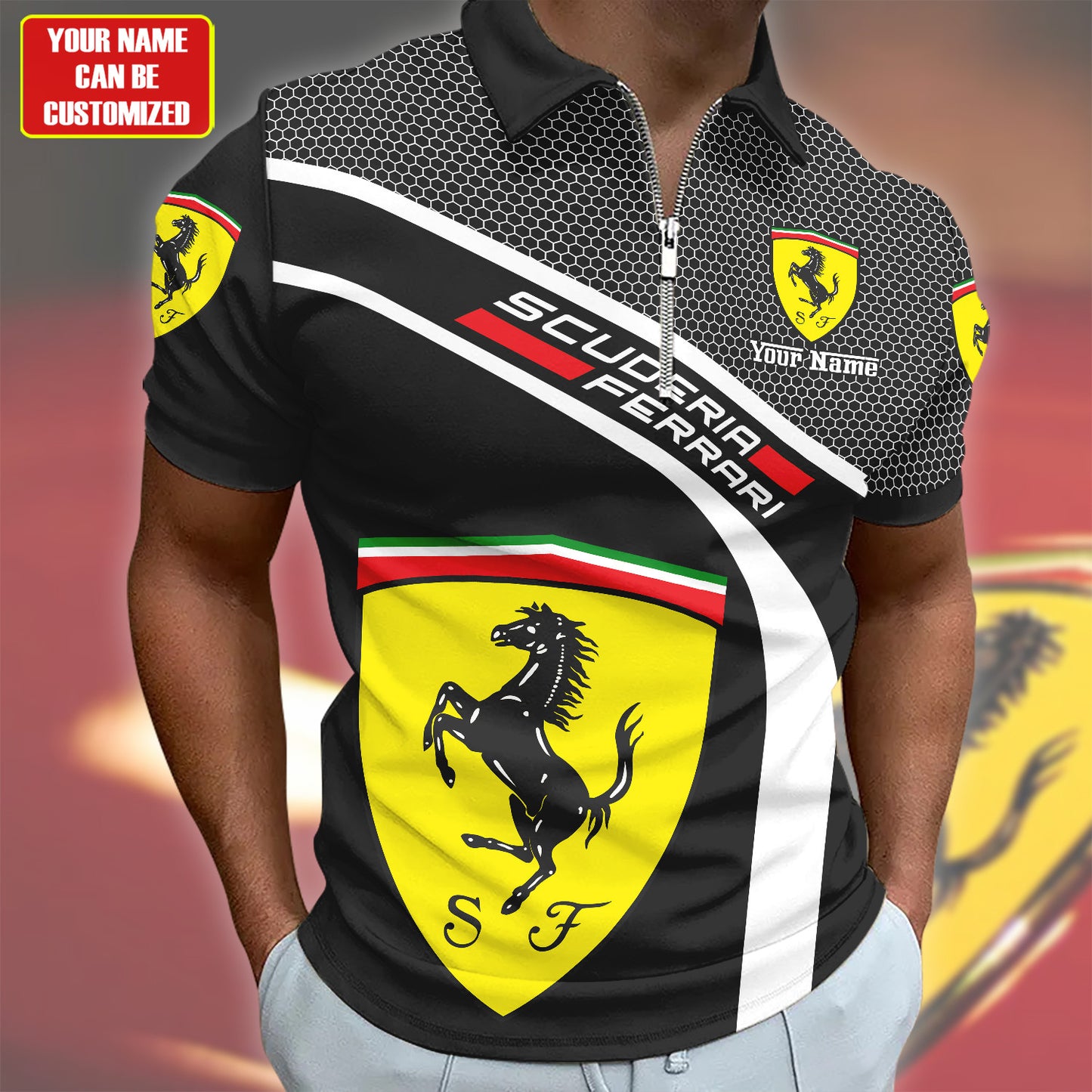 Personalized SF Colors 3D Full Printing Set ,SF Shirt , Hoodie , Short , Polo ,hawaii