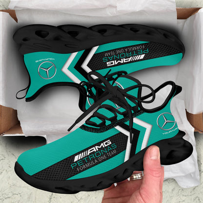 Merc AMG Petronas Chunky Custom Sneaker