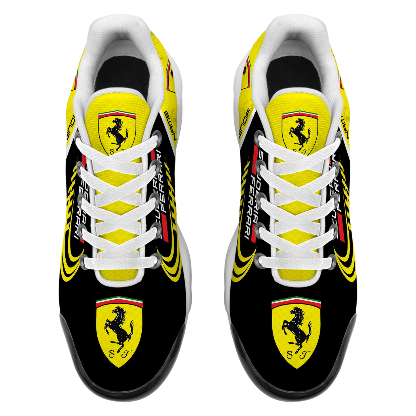 Personalized SF Air Cushion Sneaker P250301