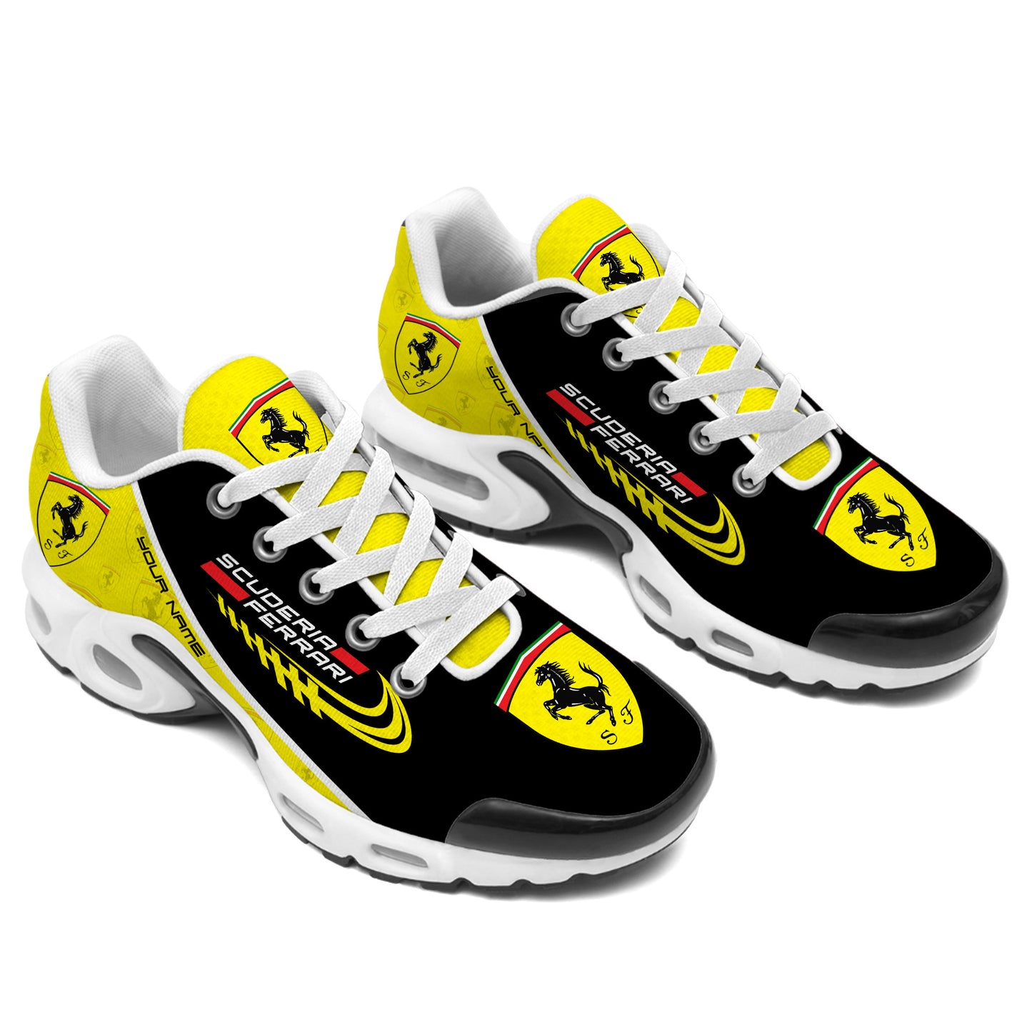 Personalized SF Air Cushion Sneaker P250301