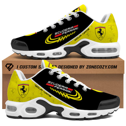 Personalized SF Air Cushion Sneaker P250301