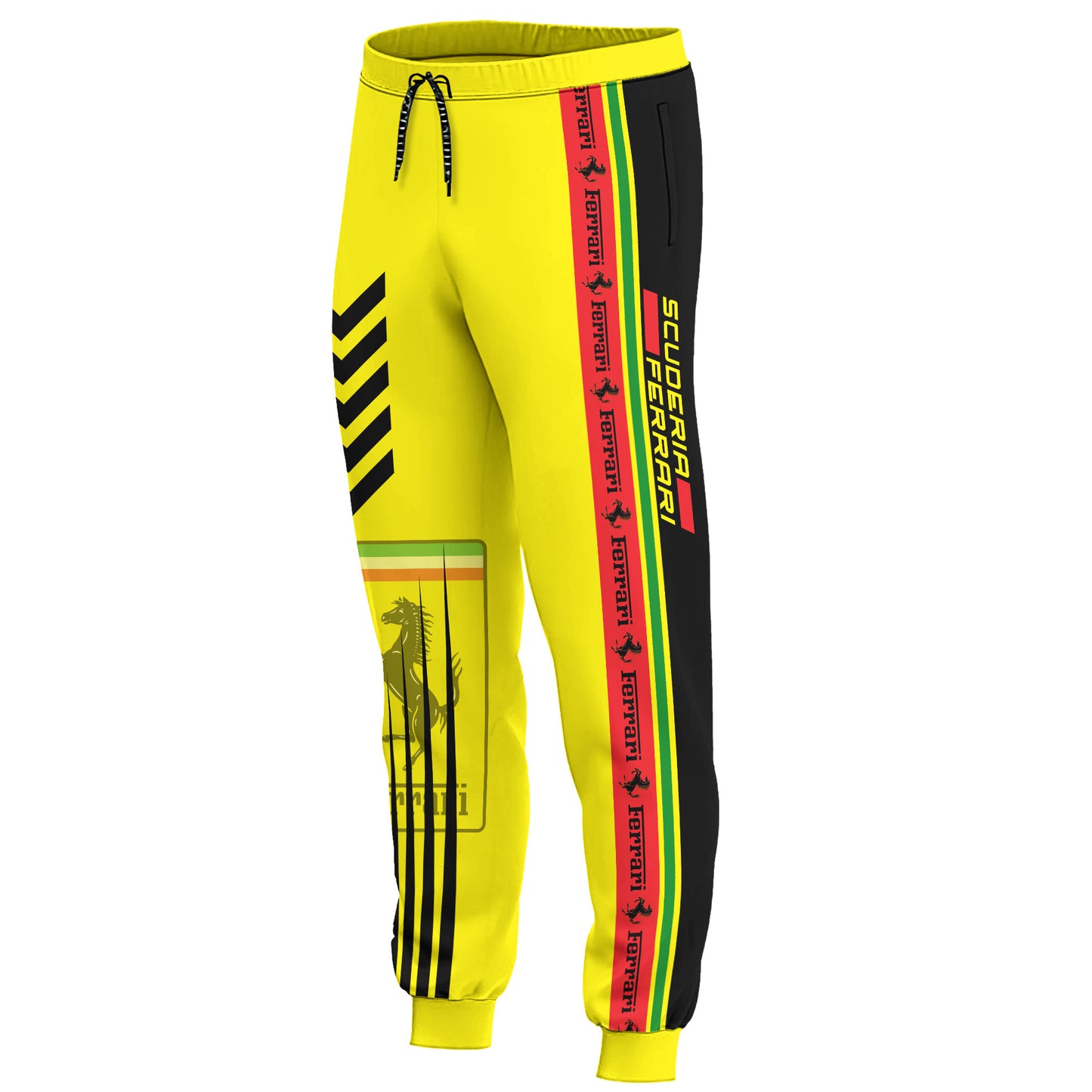 Personalized SF Q9 3D All over Printed Hoodie and Sweatpants set