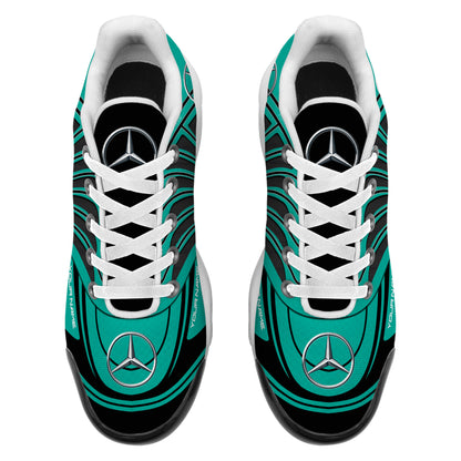 Personalized Merc AMG Petronas Air Cushion Sneaker