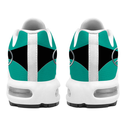 Personalized Merc AMG Petronas Air Cushion Sneaker