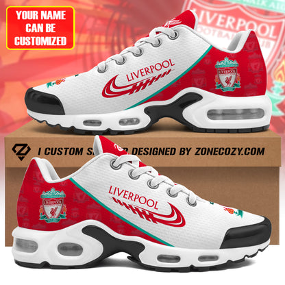 Personalized Liverpool Air Cushion Sneaker