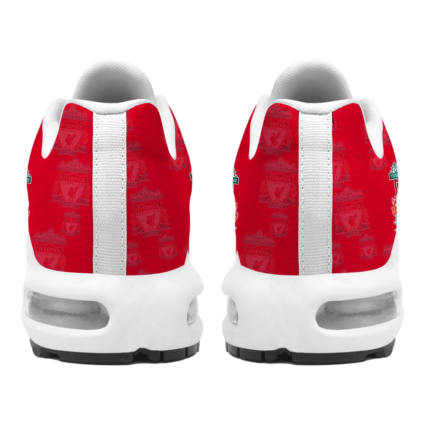 Personalized Liverpool Air Cushion Sneaker