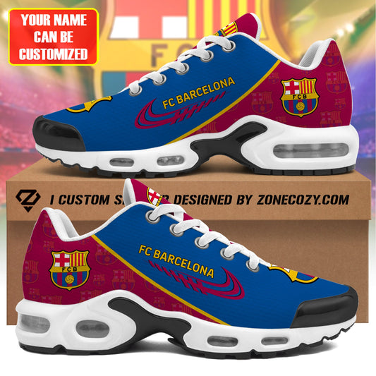 Personalized Barcelona Air Cushion Sneaker