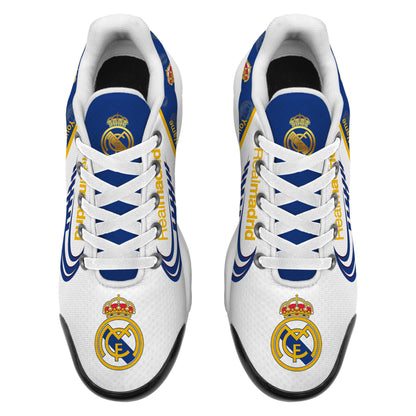 Personalized Real Madrid Air Cushion Sneaker