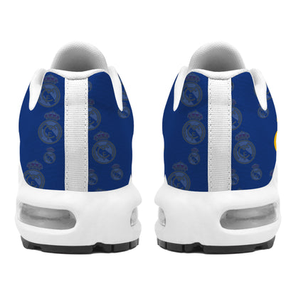 Personalized Real Madrid Air Cushion Sneaker
