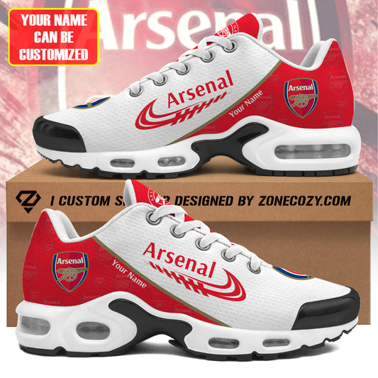 Personalized Arsenal Air Cushion Sneaker