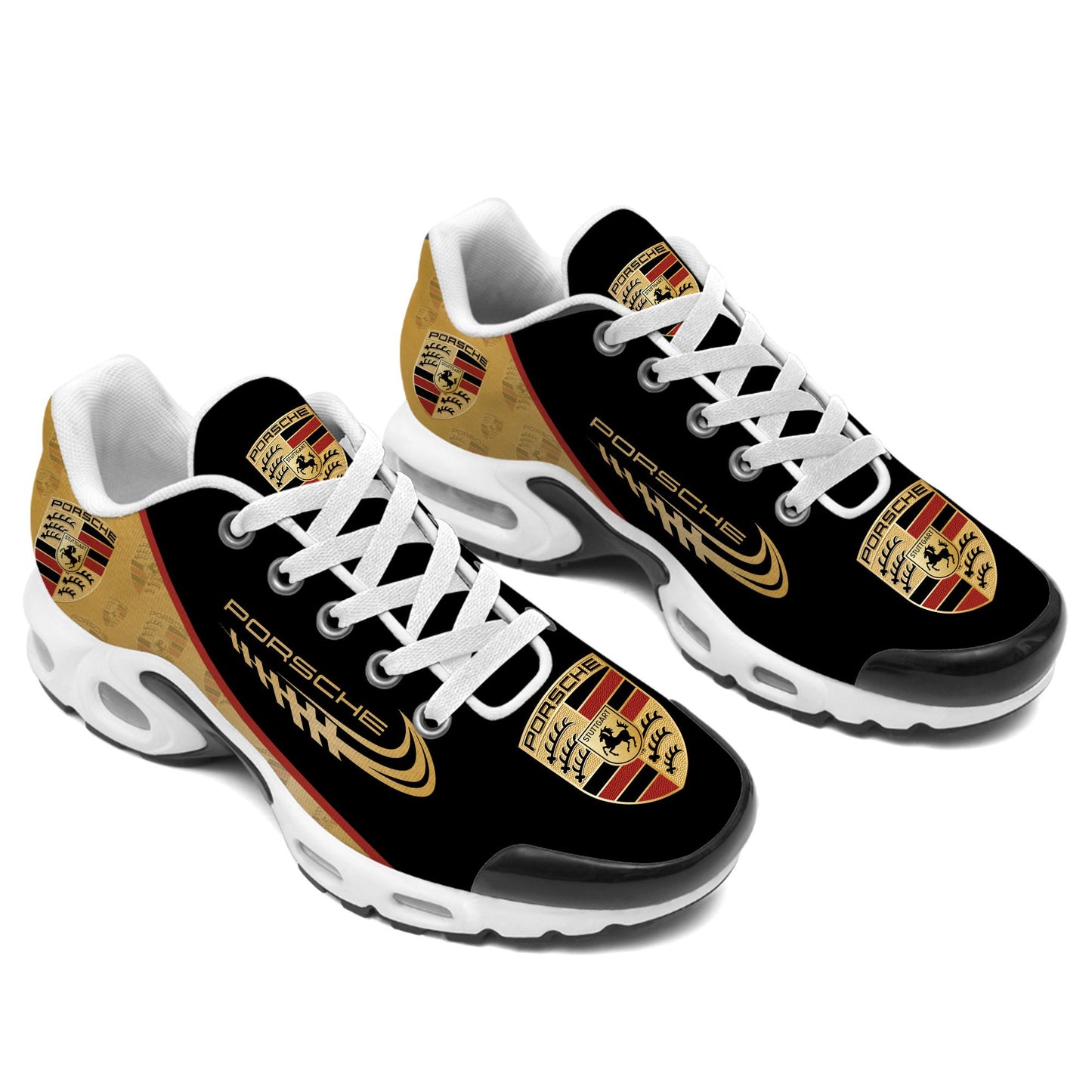 Personalized Pors Air Cushion Sneaker