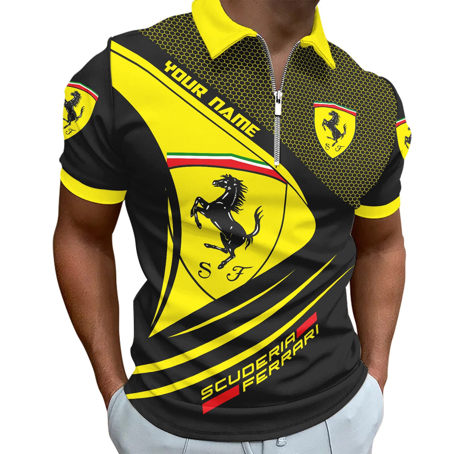 Personalized SF 3D Full Printing Set , SF Shirt , Hoodie , Short , Polo ,hawaii V3