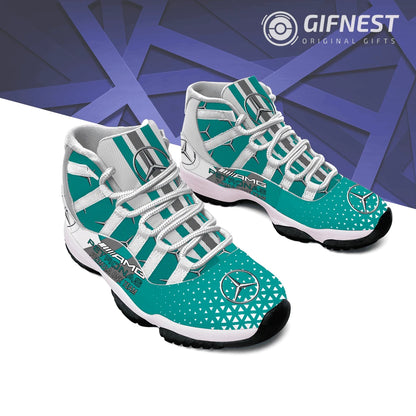 Merc AMG Petronas JD11 Custom Sneaker V2