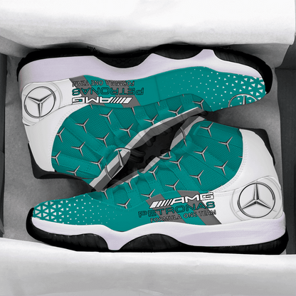 Merc AMG Petronas JD11 Custom Sneaker V2