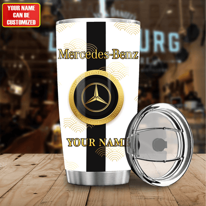 Personalized Merc Cloud Classic Cap With Tumbler