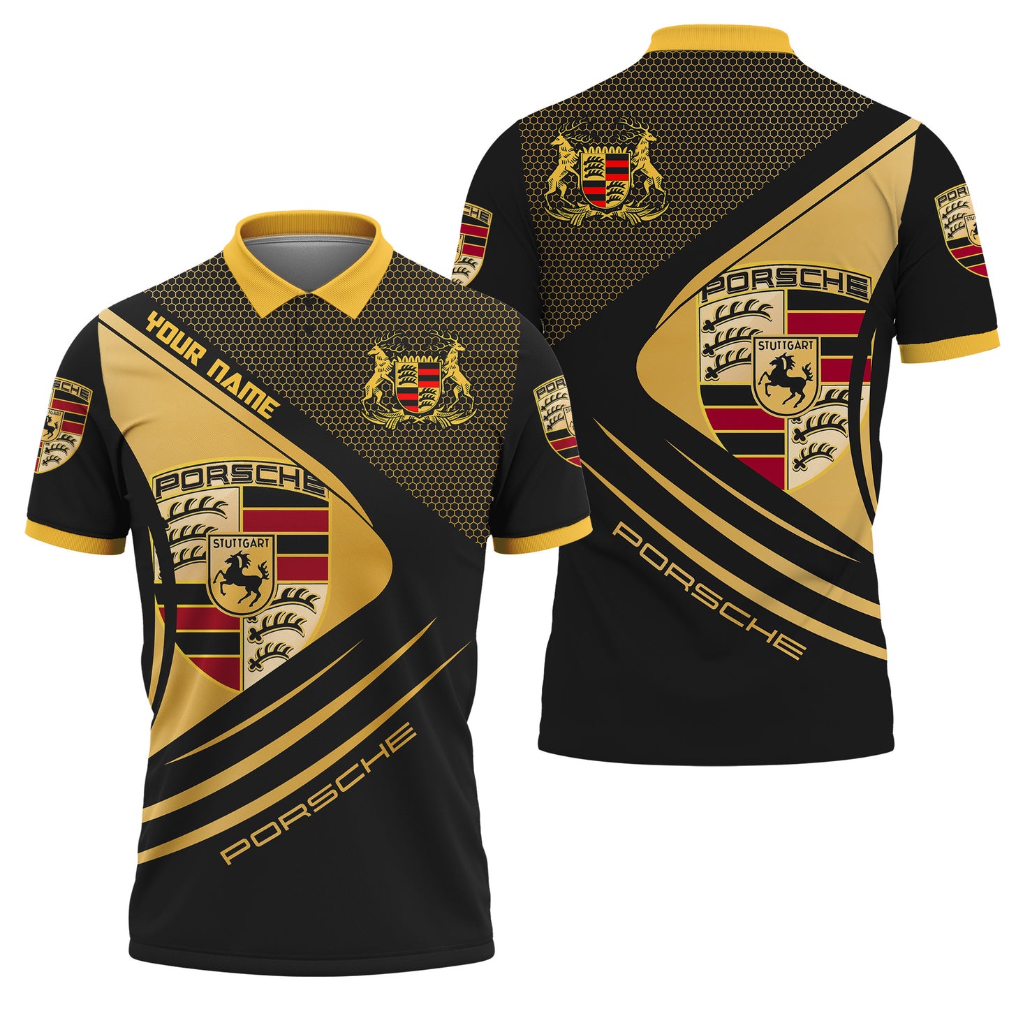 Personalized Pors 3D Full Printing Set , Pors Shirt ,Pors Shirt , Hoodie , Short ,Polo ,hawaii , ... Q250312