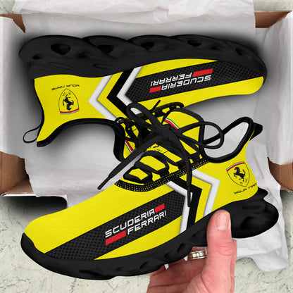 Personalized SF F1 Chunky Custom Sneaker