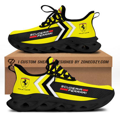 Personalized SF F1 Chunky Custom Sneaker