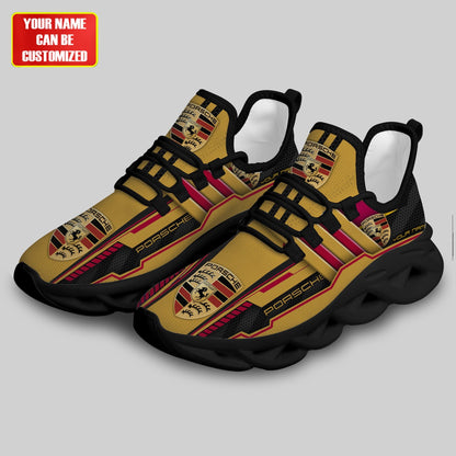 Personalized Pors Layer Chunky Custom Sneaker