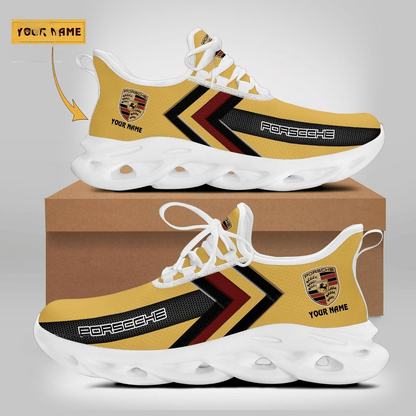 Personalized Pors Chunky Custom Sneaker