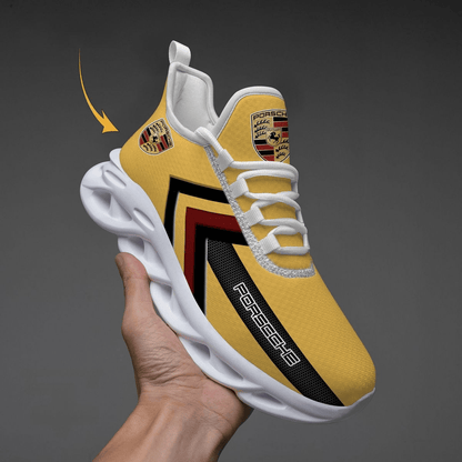 Personalized Pors Chunky Custom Sneaker