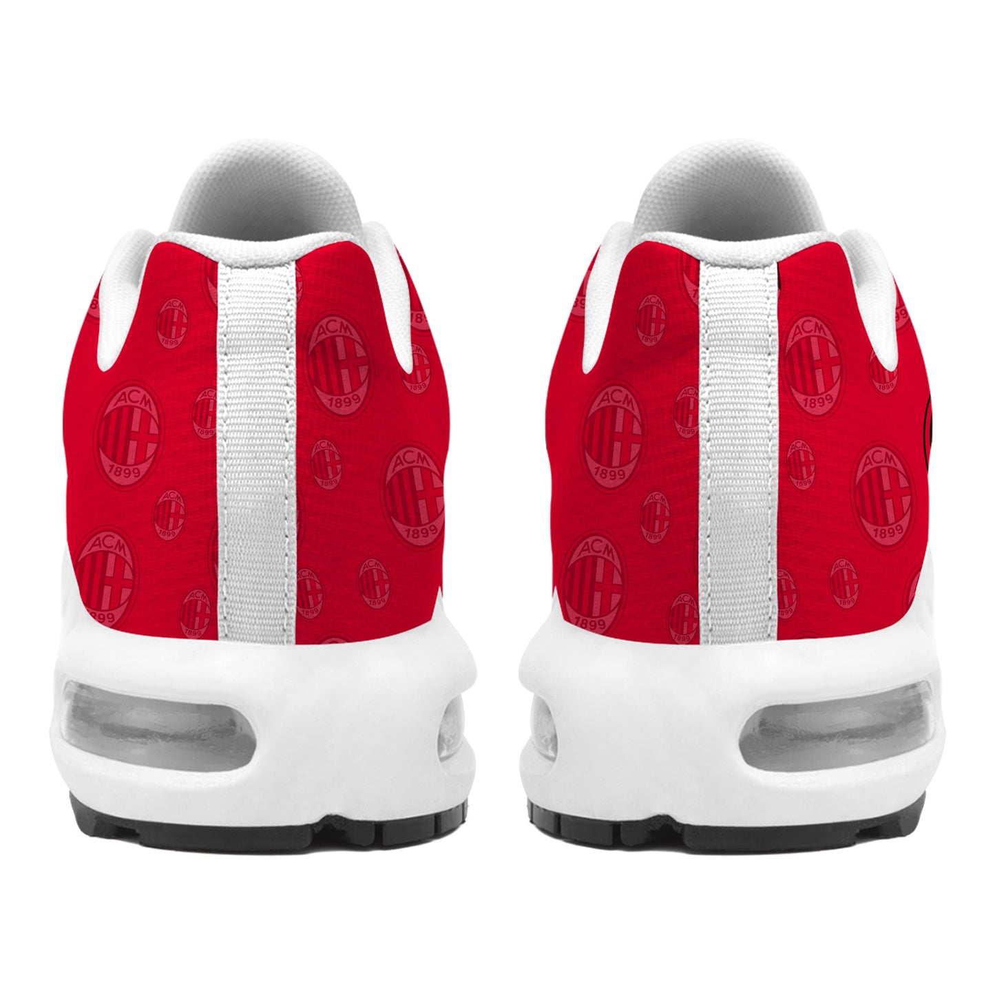 Personalized AC Milan Air Cushion Sneaker