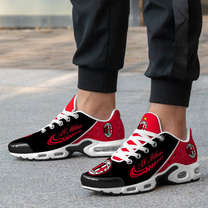 Personalized AC Milan Air Cushion Sneaker