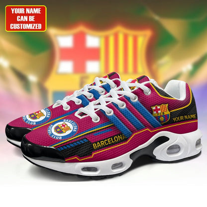 Personalized Barça Q4 Air Cushion Sneaker Q250319