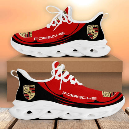 Pors Q5 Chunky Custom Sneaker