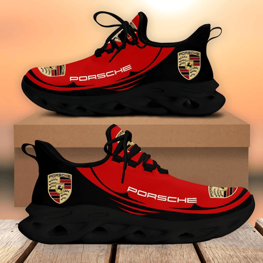 Pors Q5 Chunky Custom Sneaker