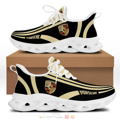 Pors Q7 Chunky Custom Sneaker