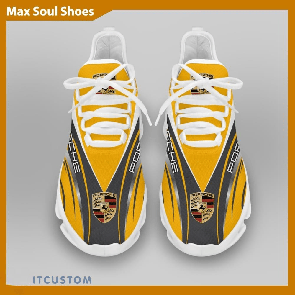 Pors Q8 Chunky Custom Sneaker