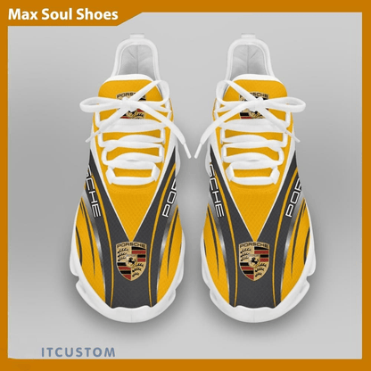 Pors Q8 Chunky Custom Sneaker