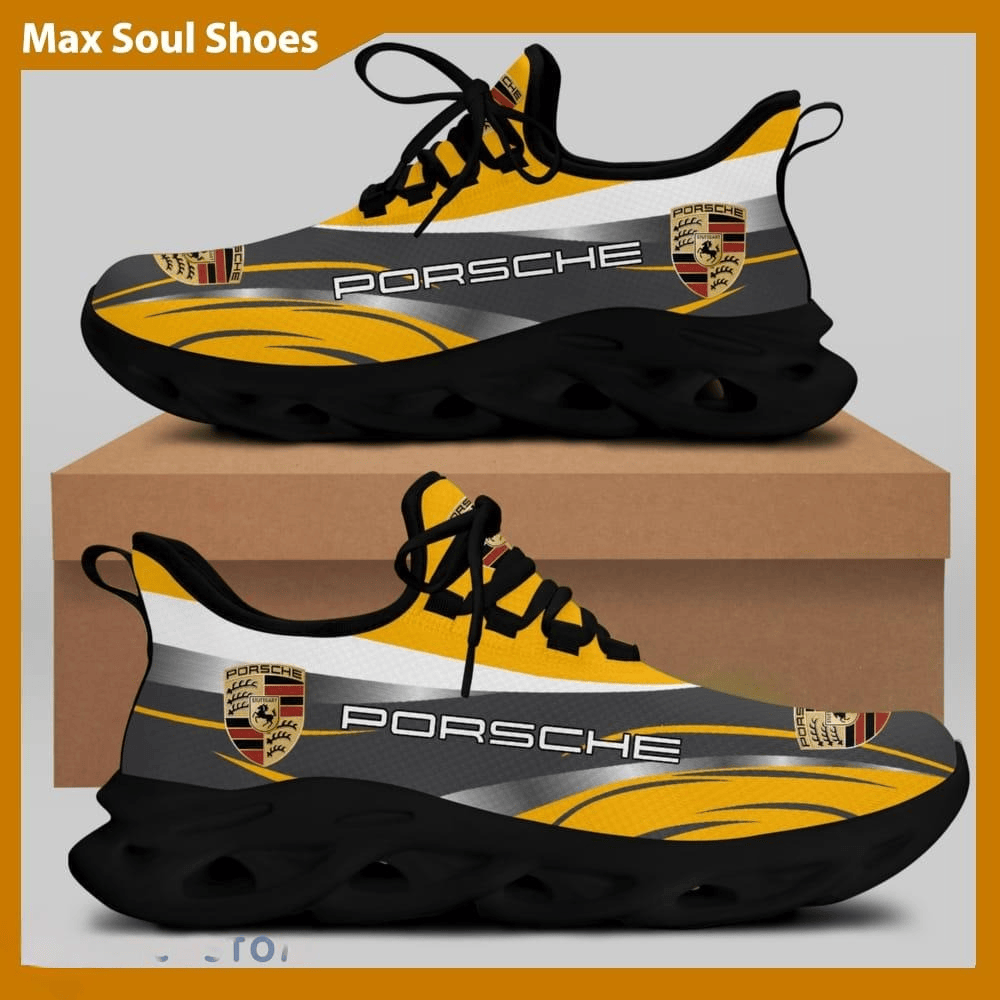 Pors Q8 Chunky Custom Sneaker