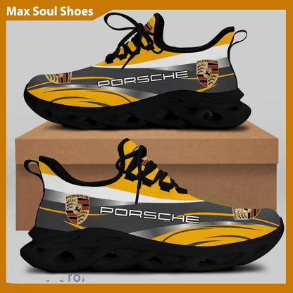 Pors Q8 Chunky Custom Sneaker